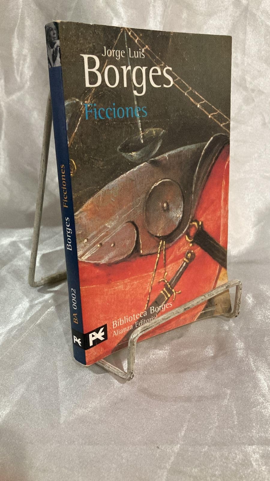Ficciones/ Fictions
