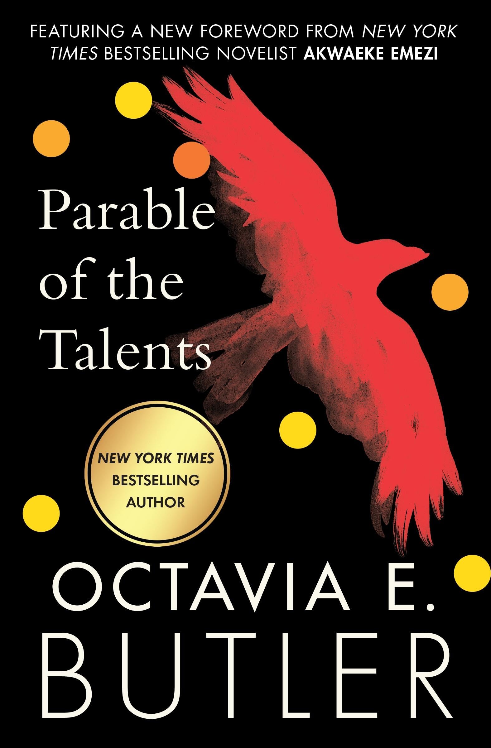 Parable of the Talents book cover