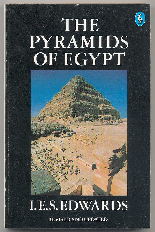 Pyramids of Egypt (Rev Rev and Updated) book cover