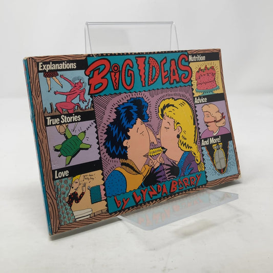 Big Ideas book cover