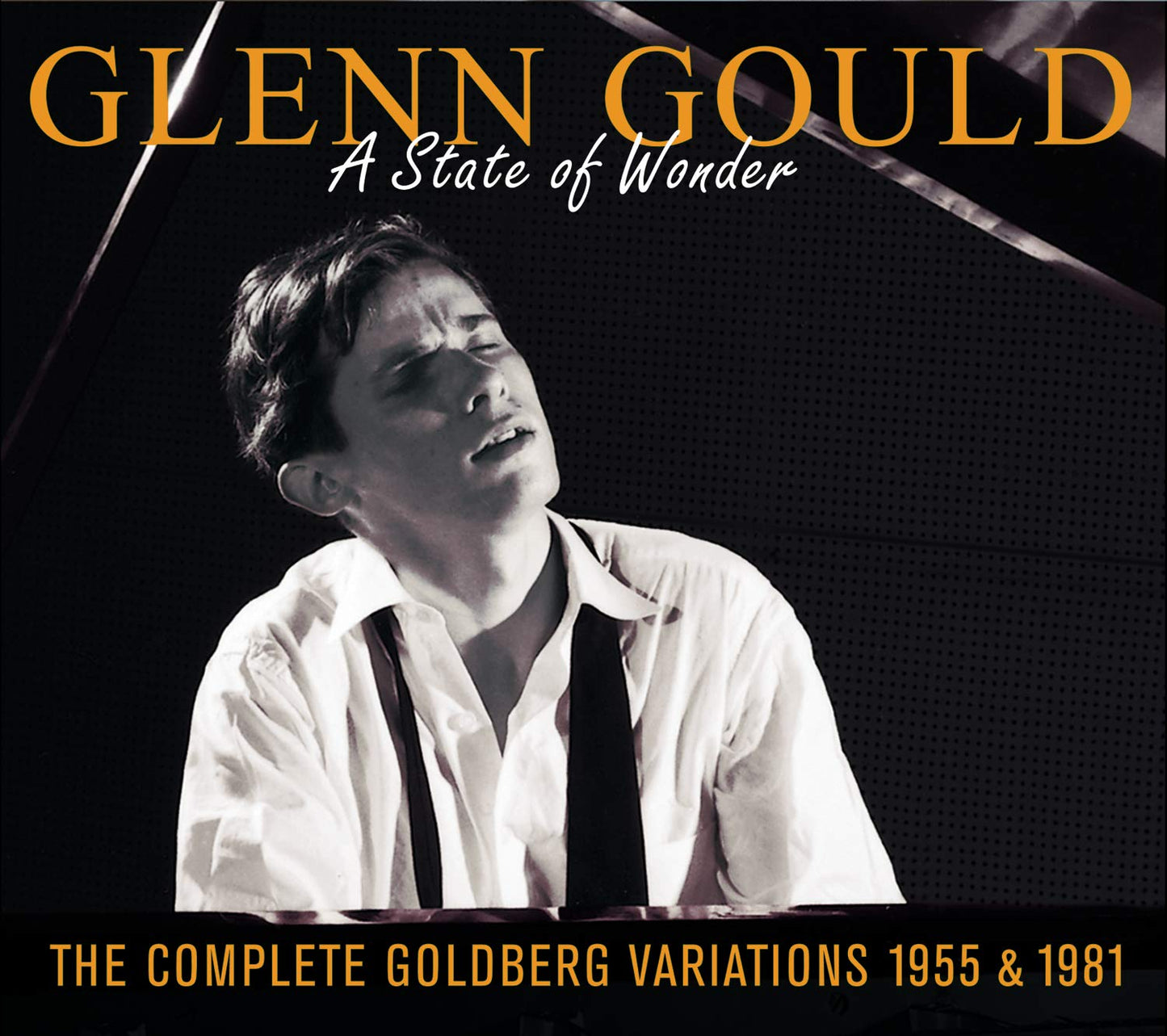 Complete Goldberg Variations: A State of Wonder book cover