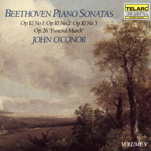 Beethoven: Piano Sonatas Vol. 5