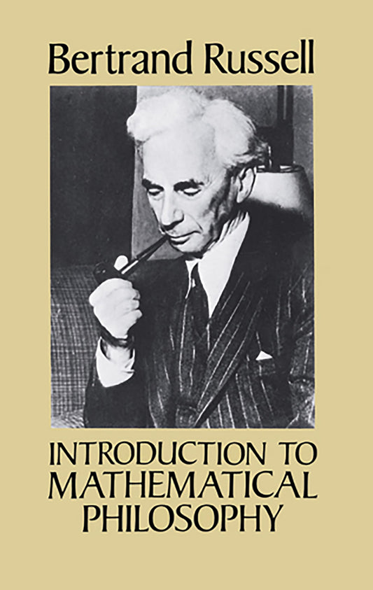 Introduction to Mathematical Philosophy book cover