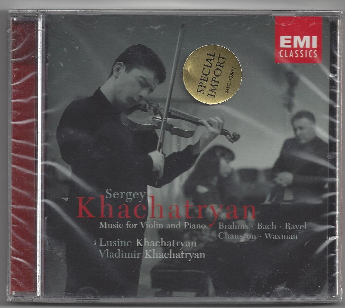 Music for Violin & Piano