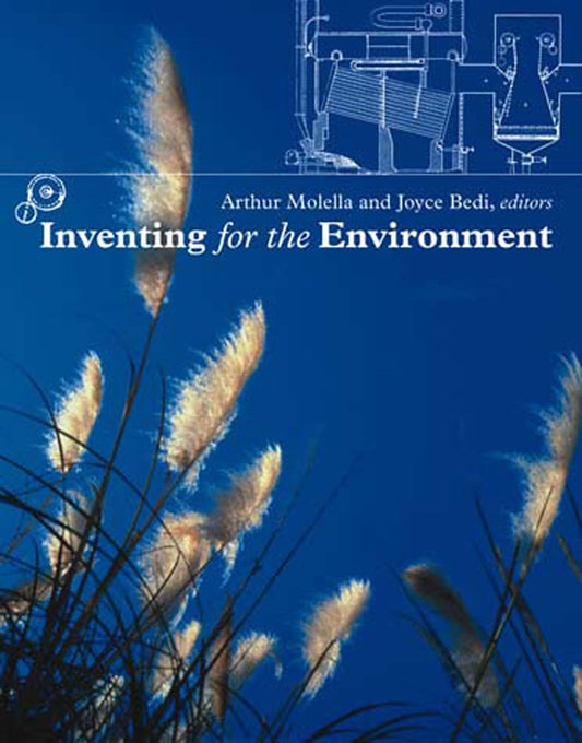 Inventing for the Environment book cover