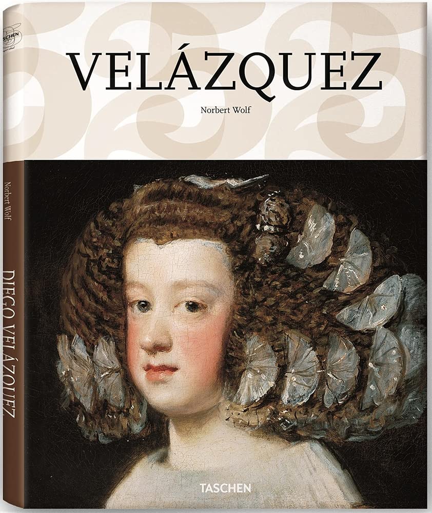 Velázquez book cover