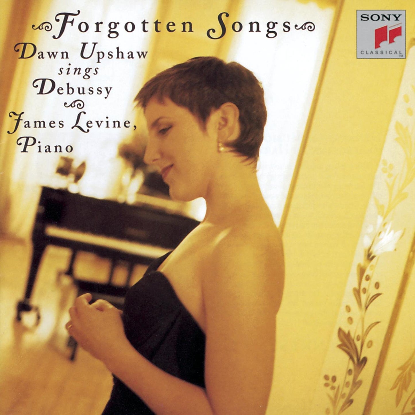 Sings Debussy / Forgotten Songs book cover