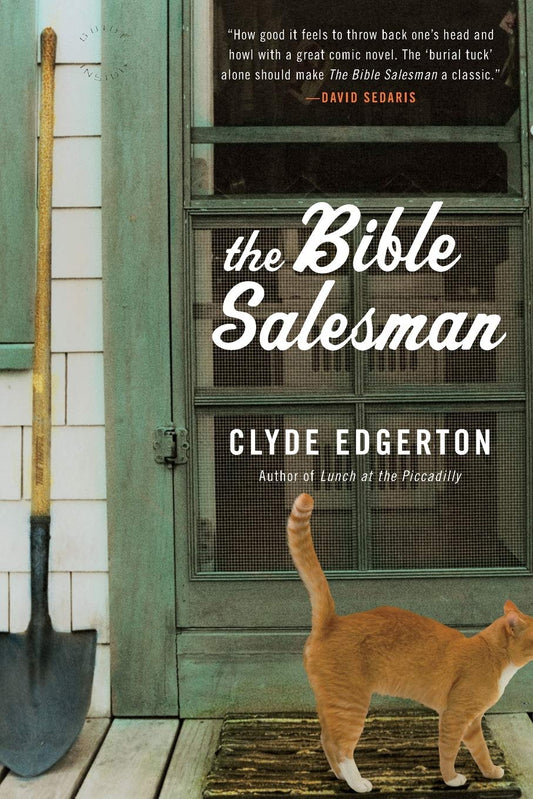 Bible Salesman book cover