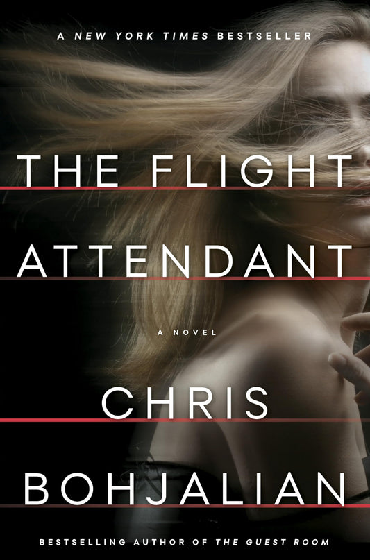 Flight Attendant book cover