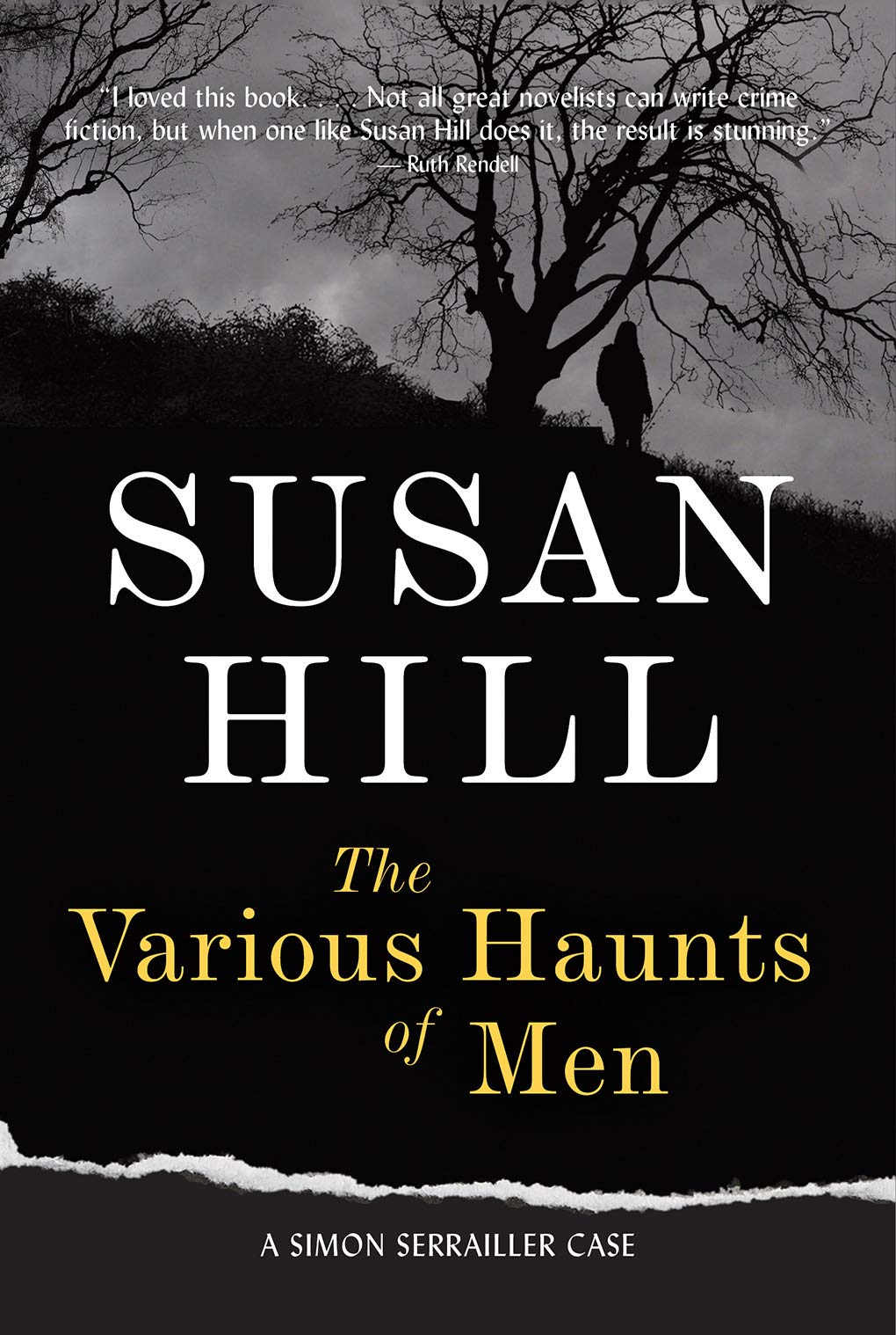 Various Haunts of Men