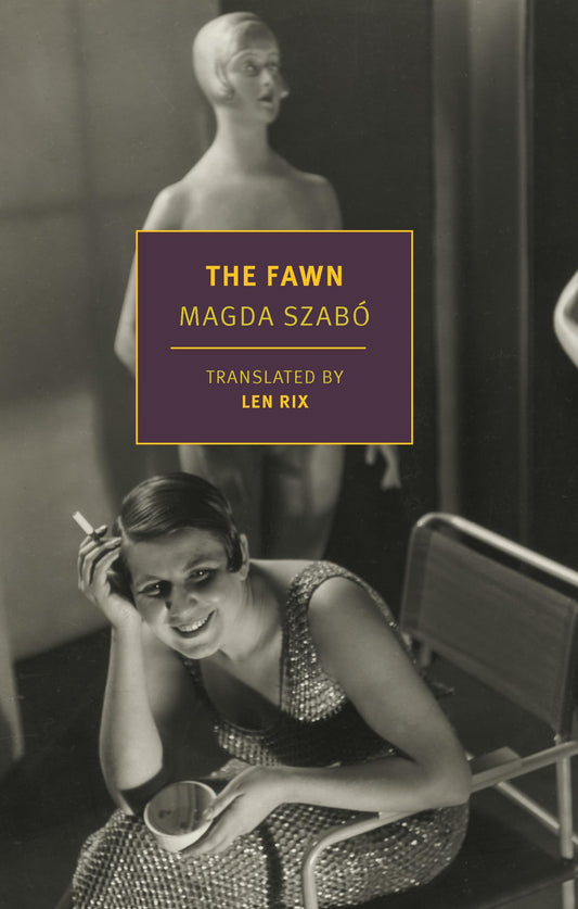 Fawn book cover