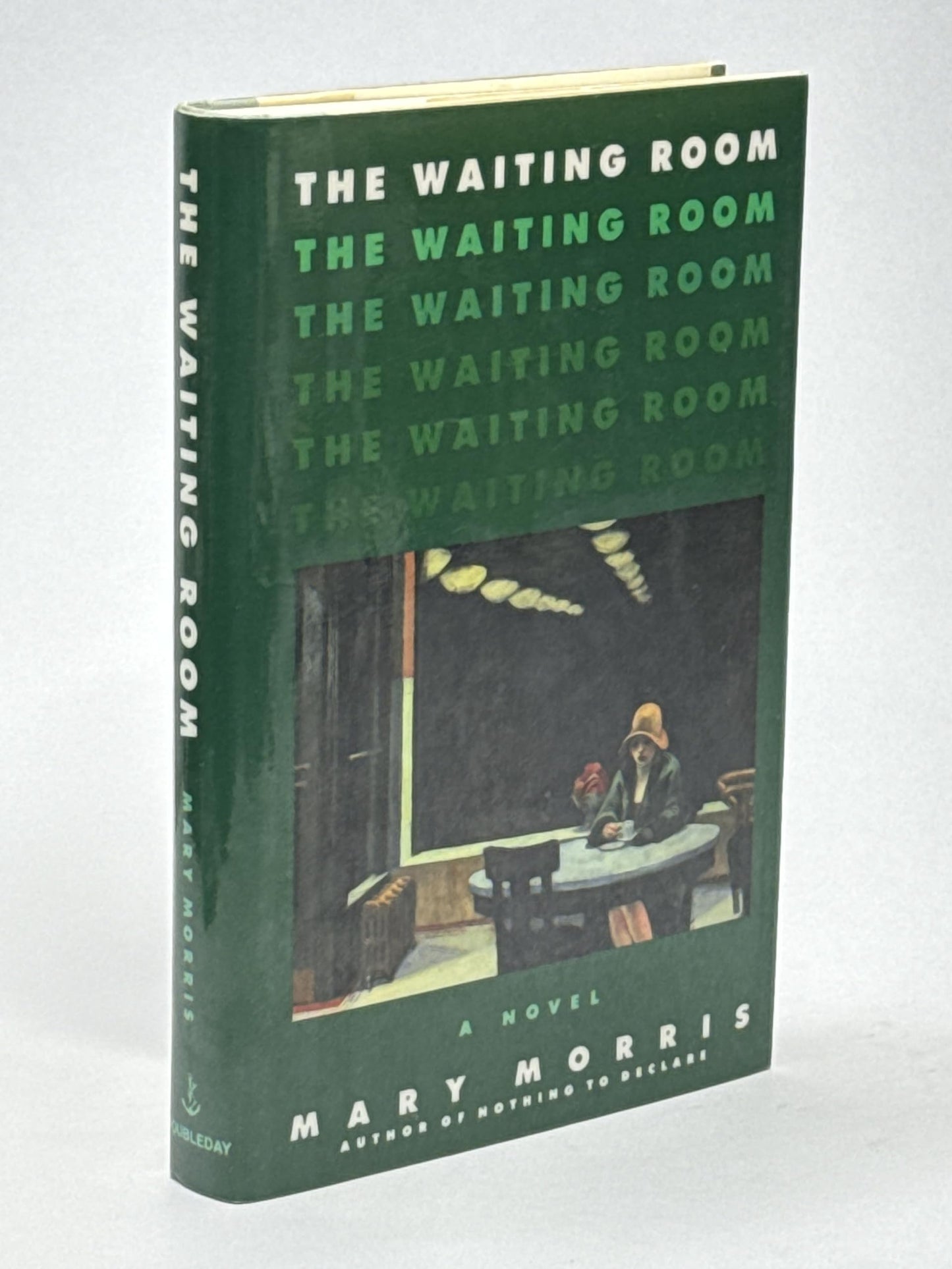 Waiting Room book cover