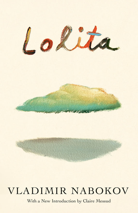 Lolita book cover