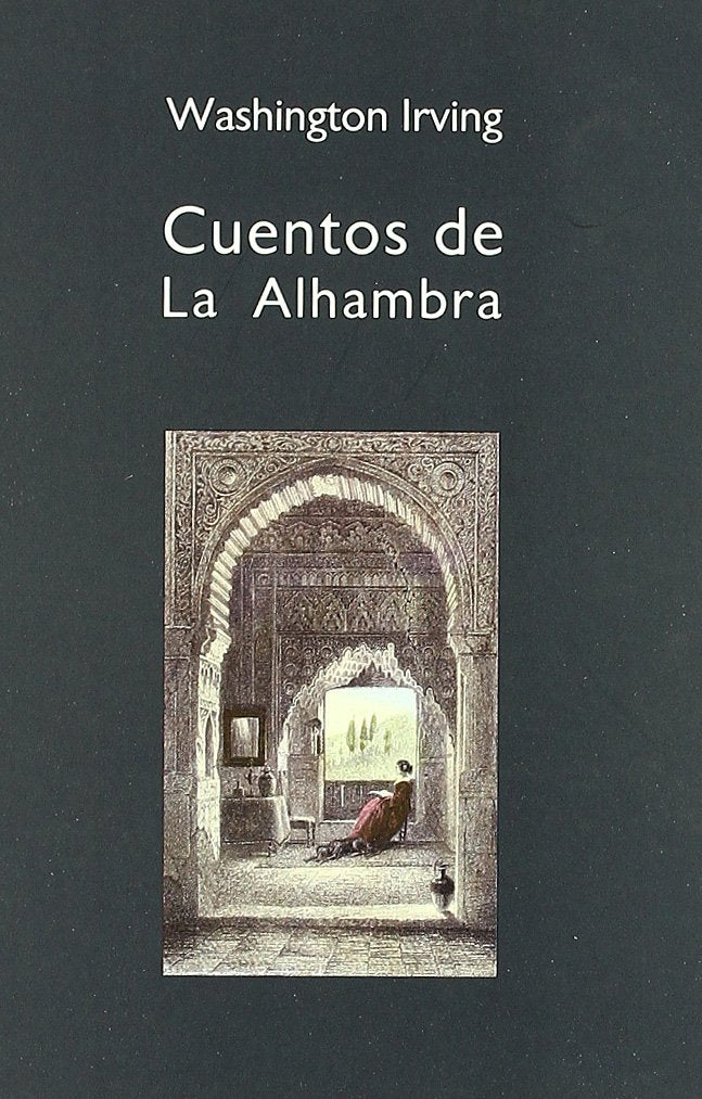 Cuentos de la Alhambra book cover
