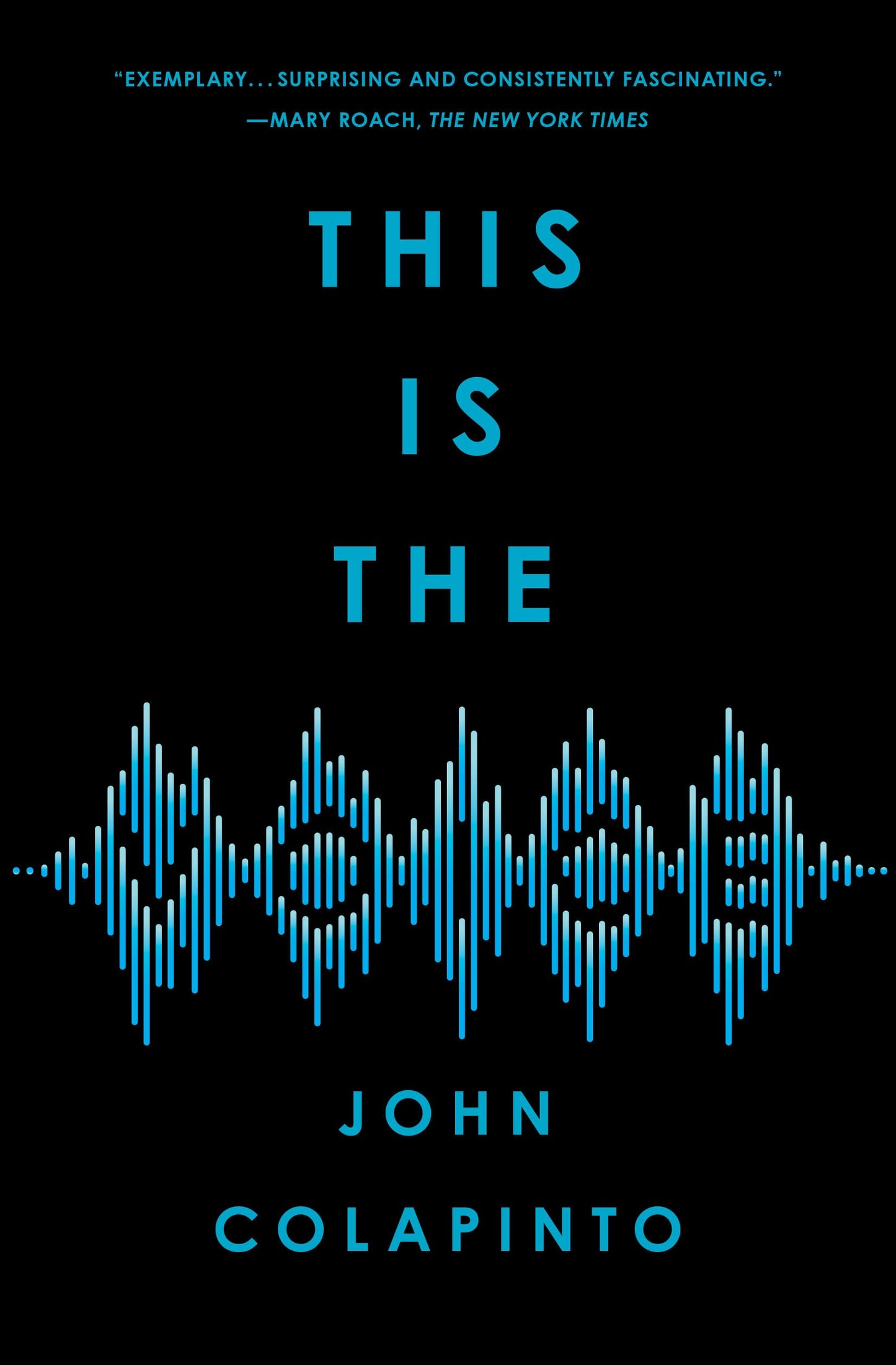This Is the Voice book cover