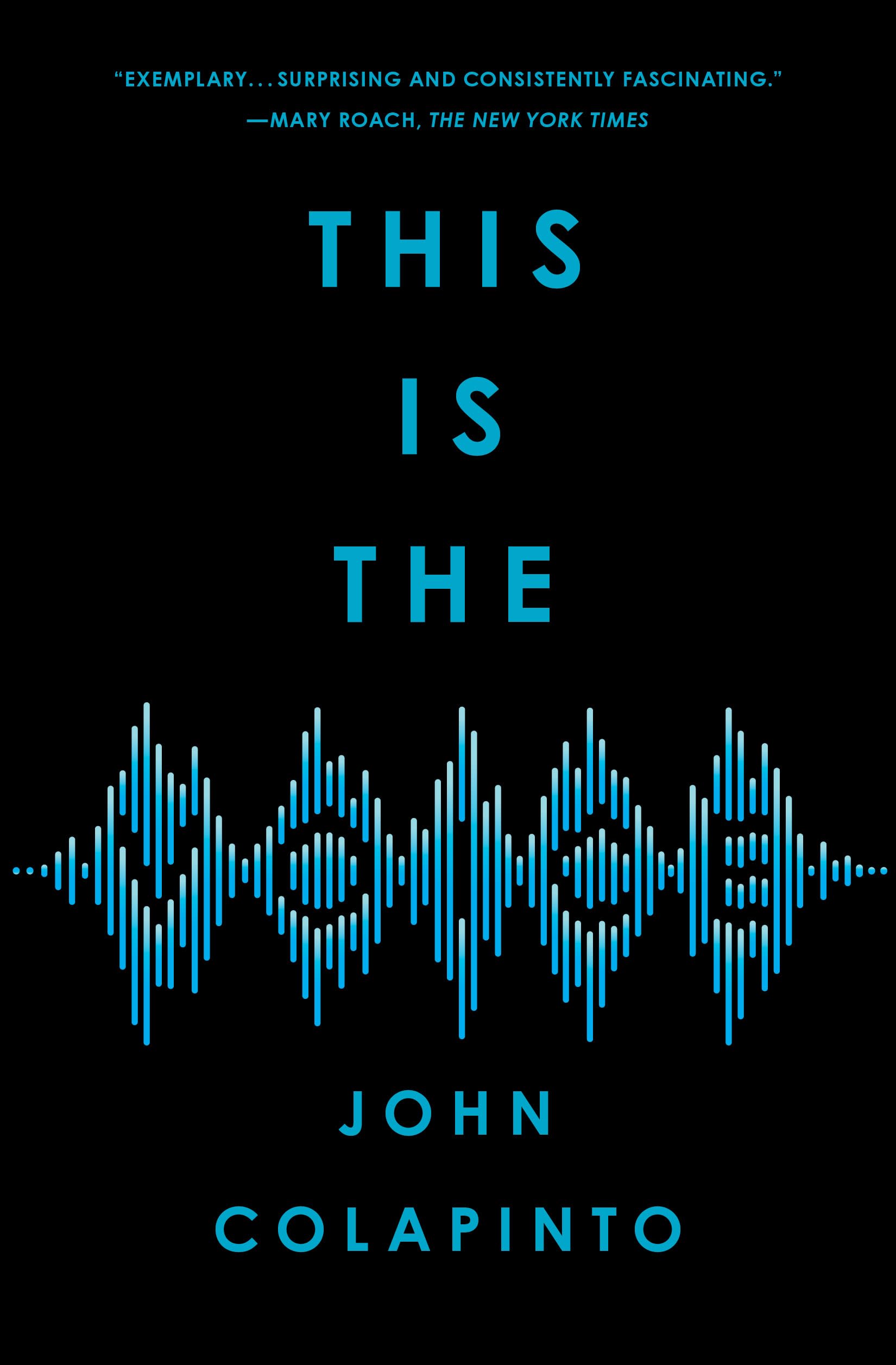 This Is the Voice book cover