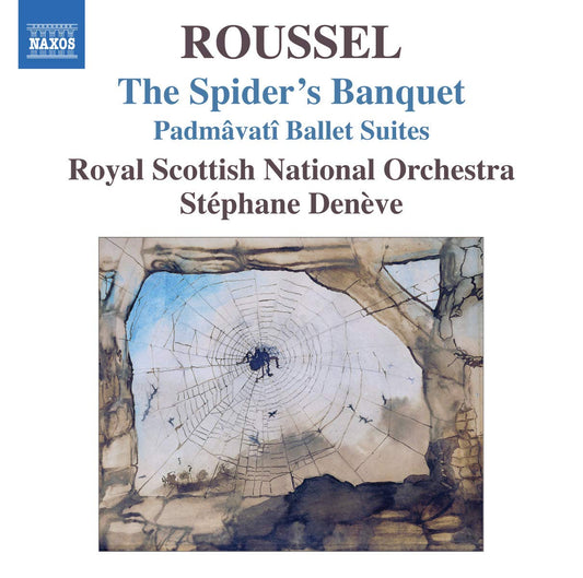 Festin de l'Araignee: The Spider's Banquet book cover