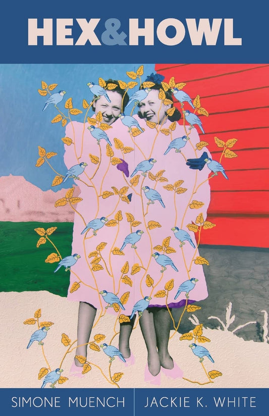 Hex & Howl book cover