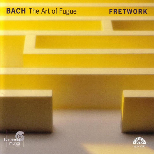 Bach: The Art of Fugue