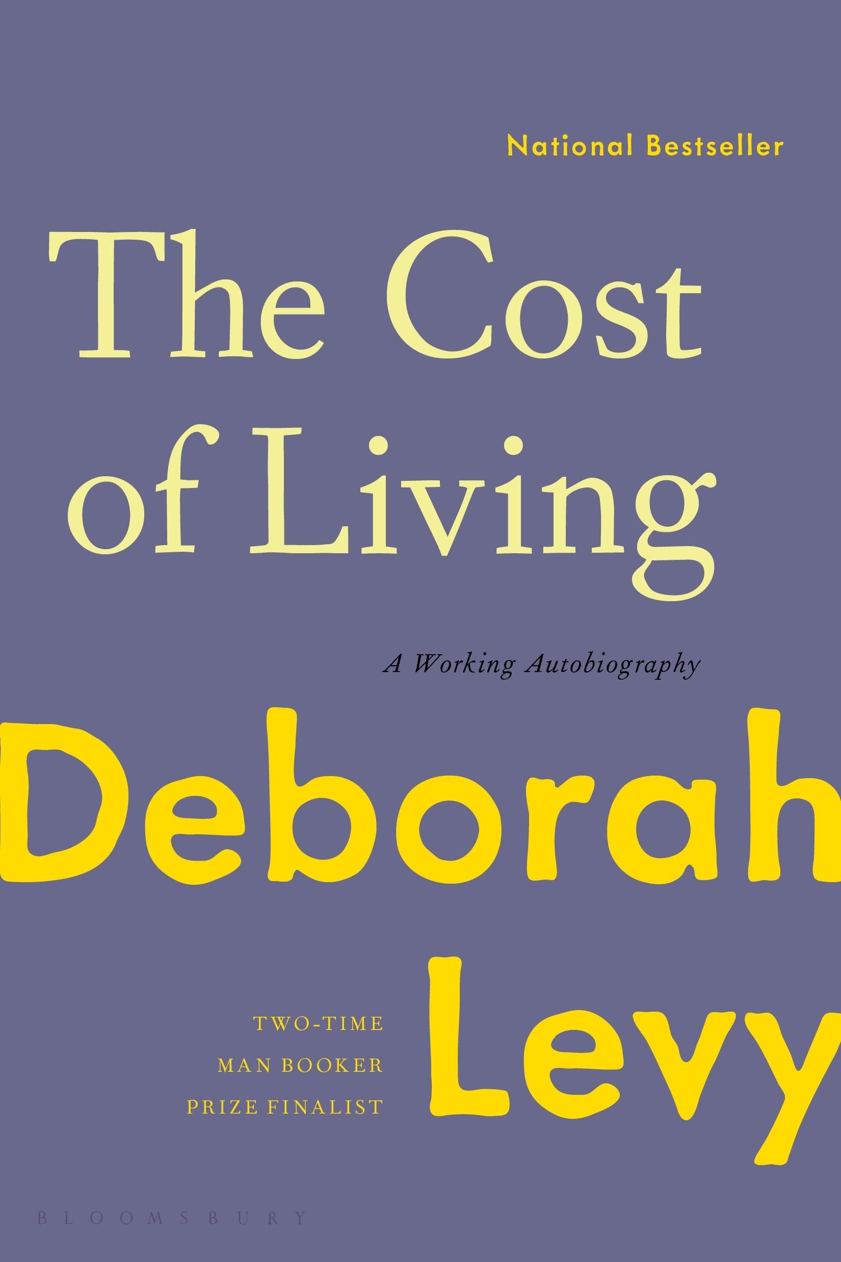 The Cost of Living book cover