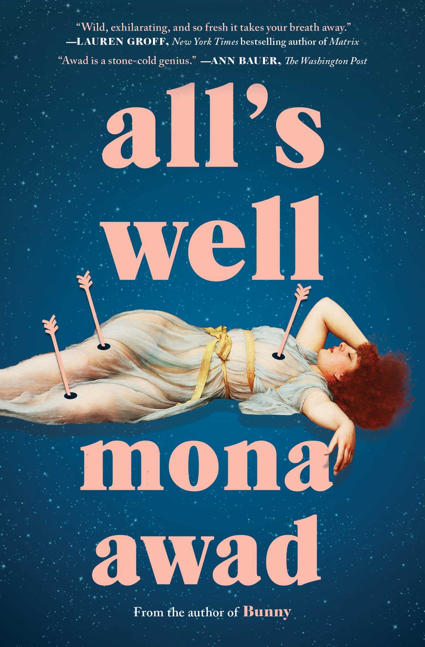 All's Well book cover
