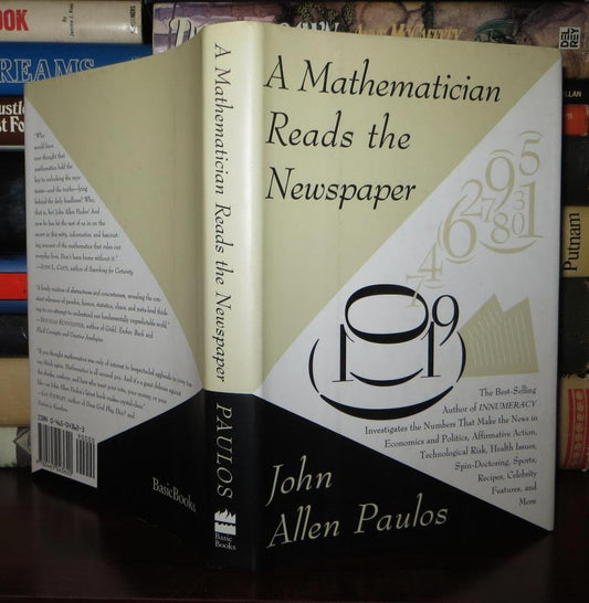 Mathematician Reads the Newspaper (Revised)