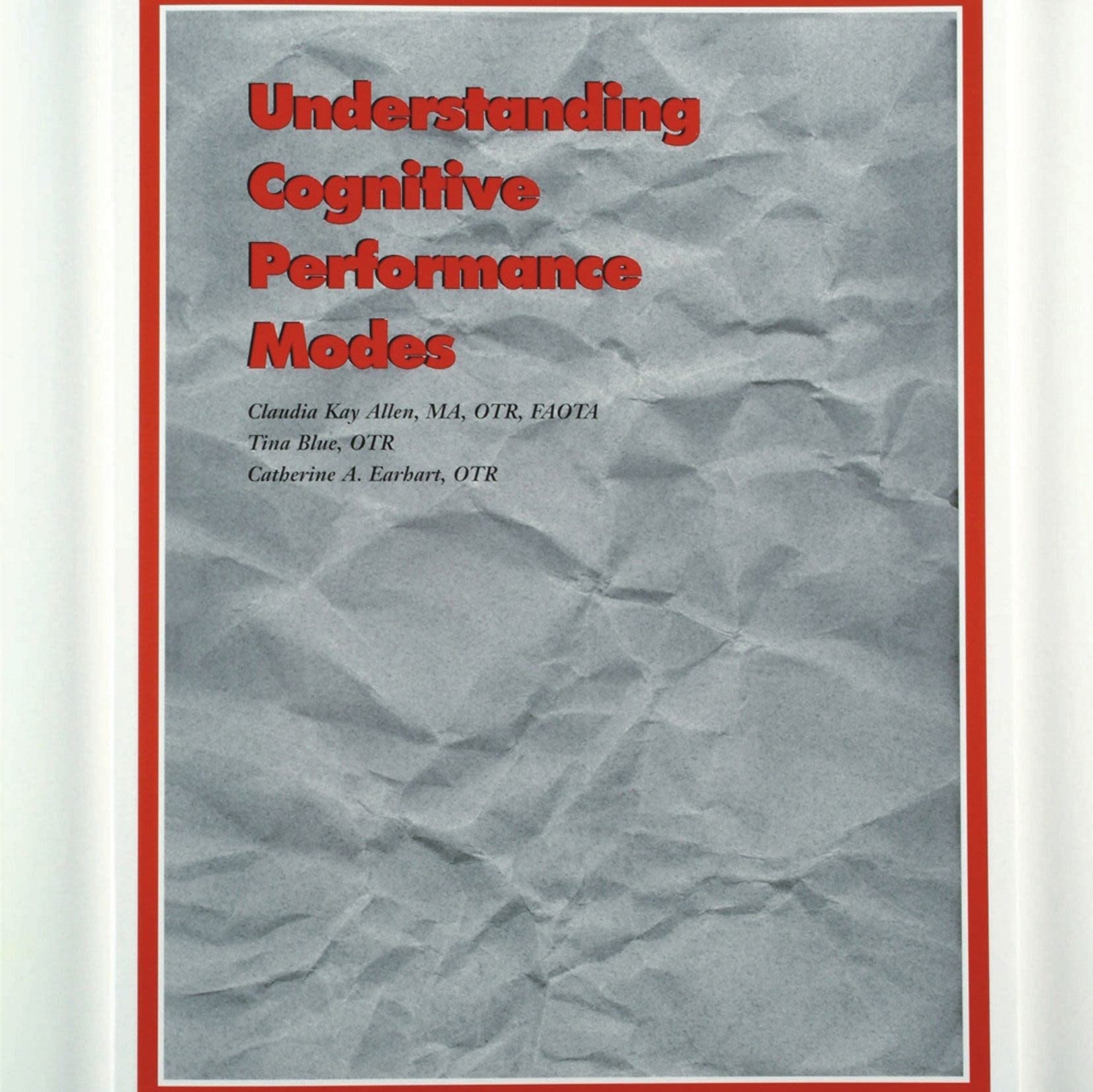 Understanding Cognitive book cover