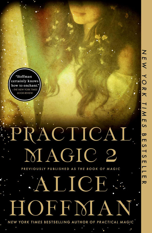 Practical Magic 2 book cover