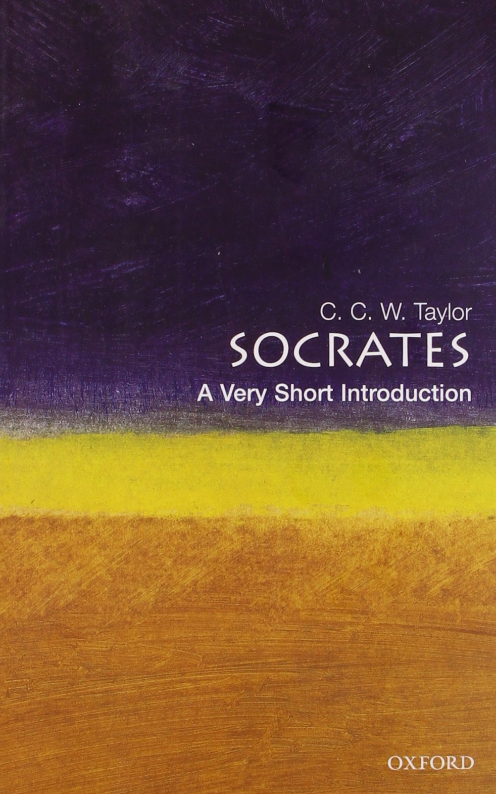 Socrates: A Very Short Introduction