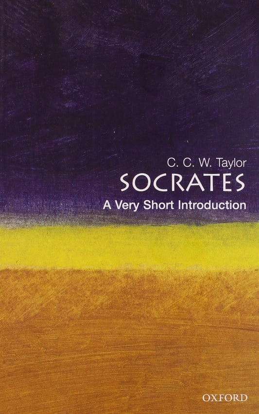 Socrates: A Very Short Introduction