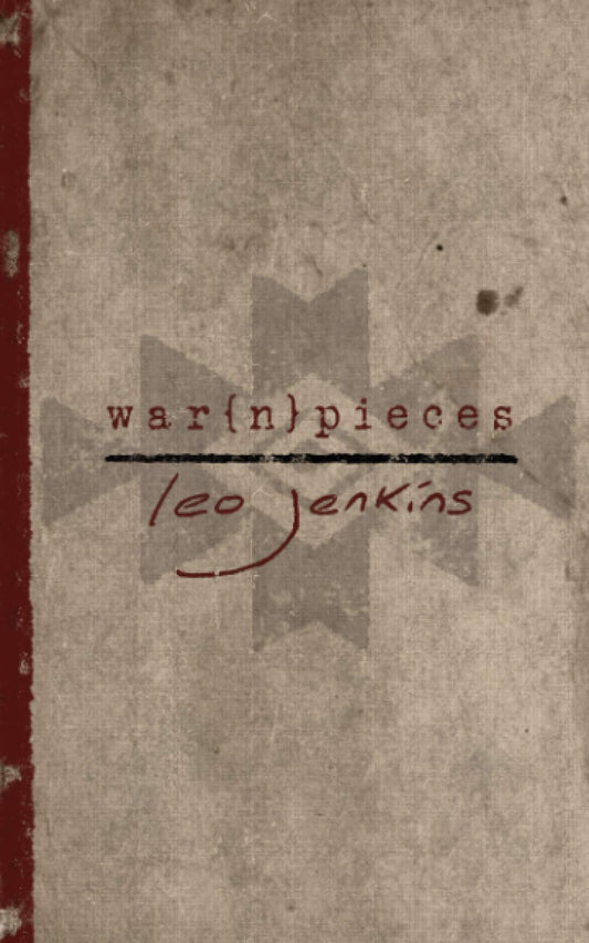 war{n}pieces book cover
