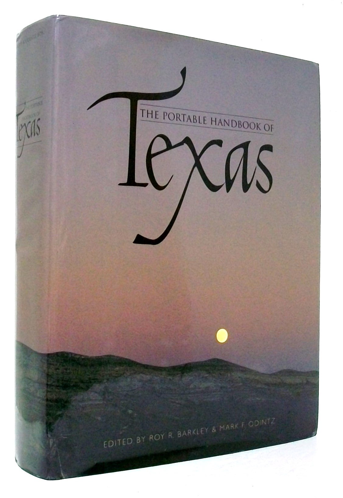 Portable Handbook of Texas