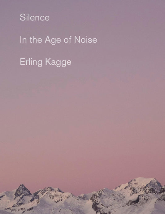 Silence: In the Age of Noise book cover
