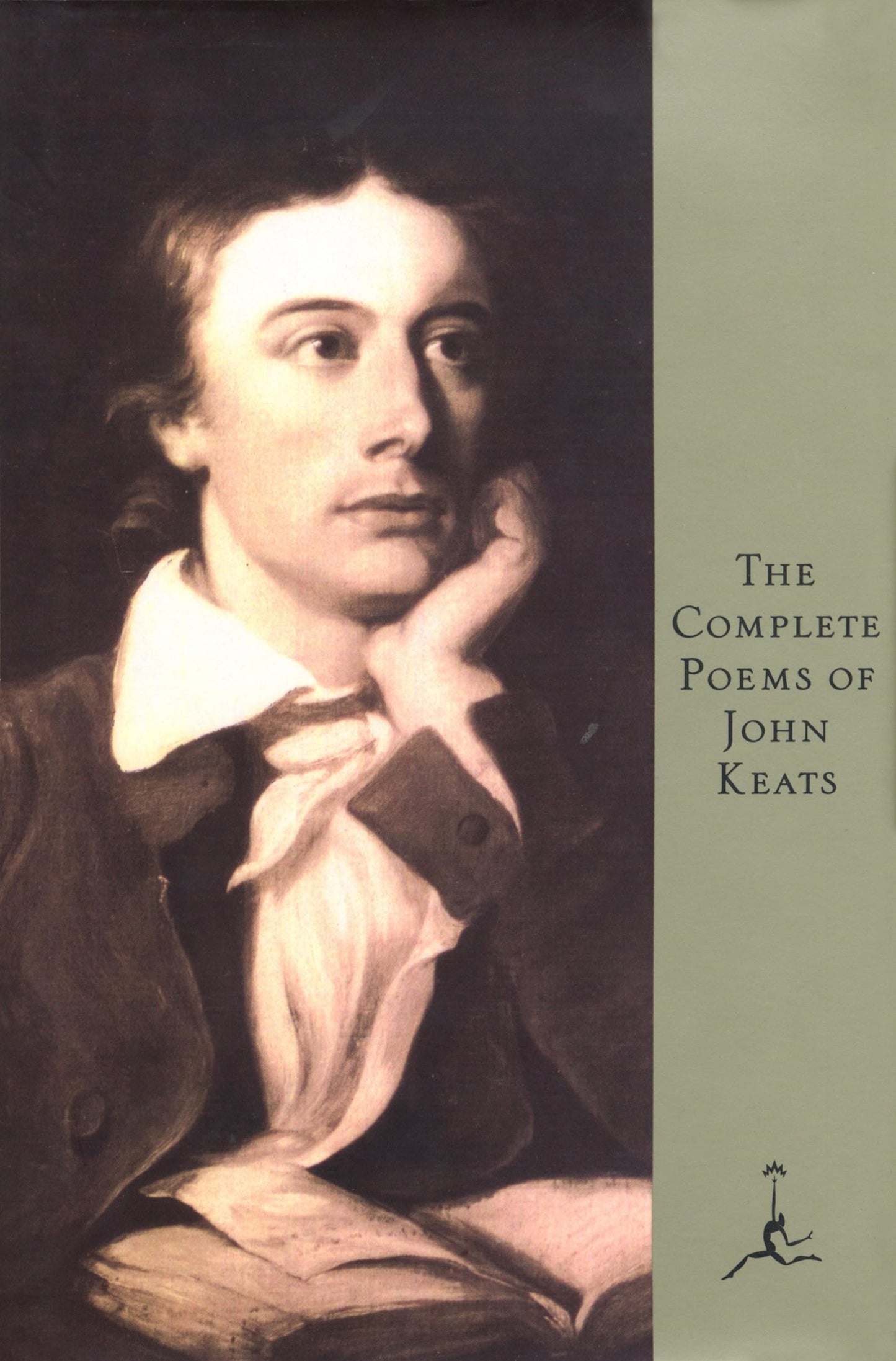 Complete Poems of John Keats (Revised) book cover