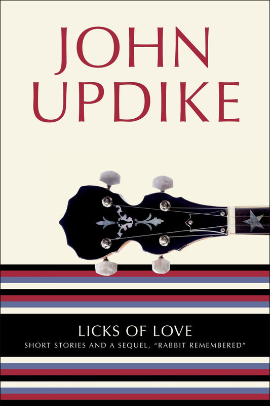 Licks of Love book cover