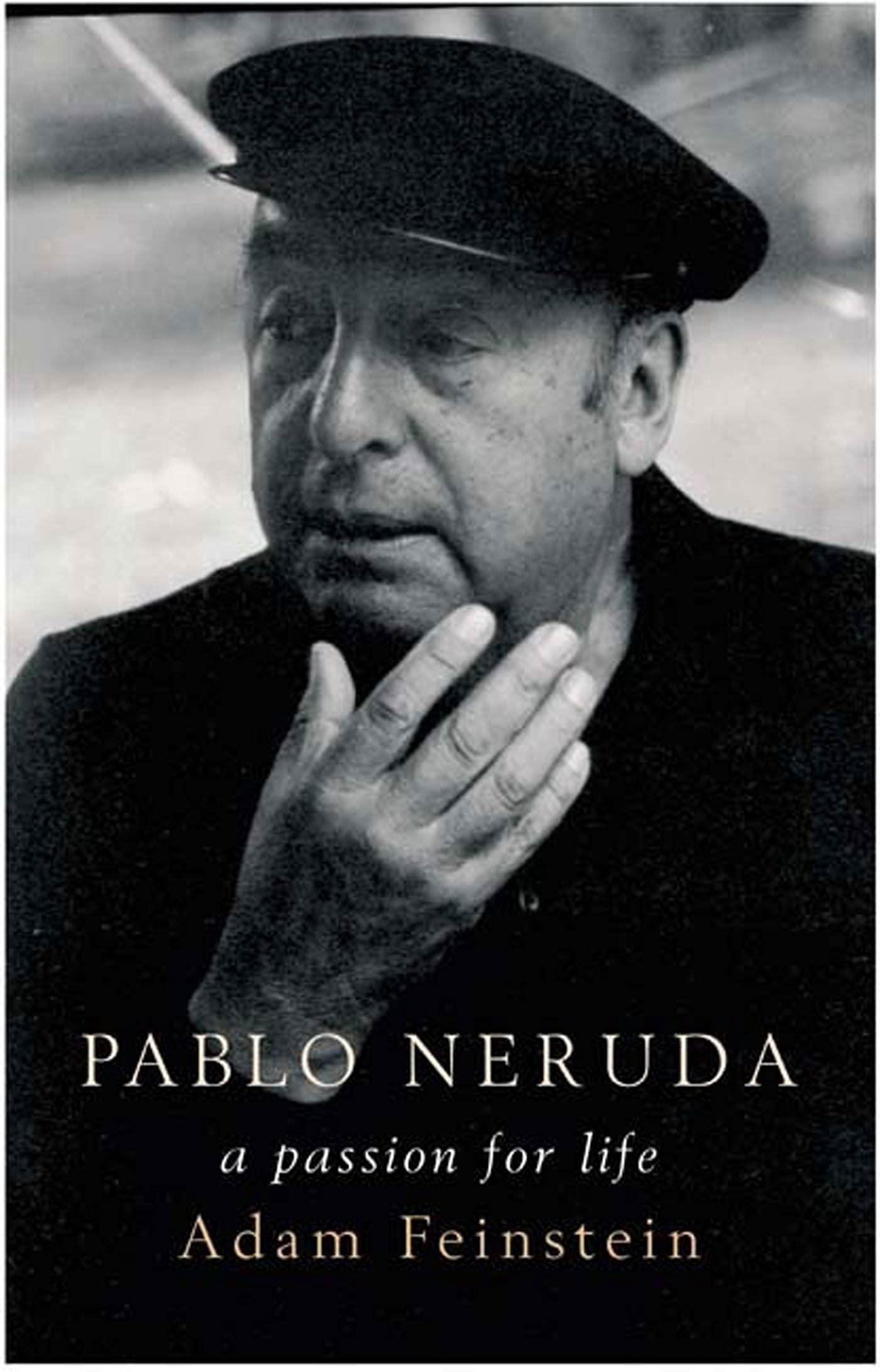 Pablo Neruda: A Passion for Life book cover