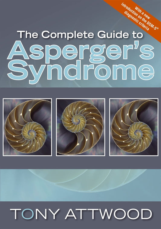 Complete Guide to Asperger's Syndrome book cover