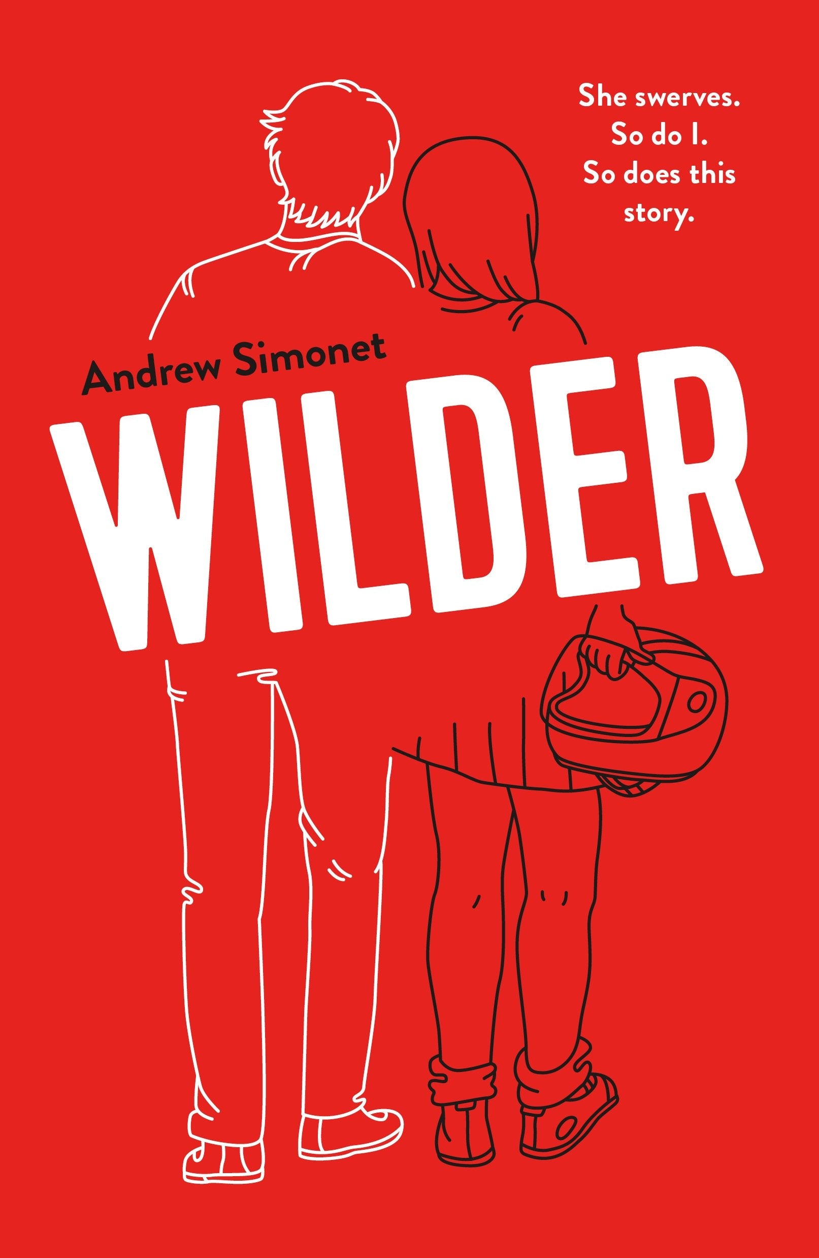 Wilder book cover
