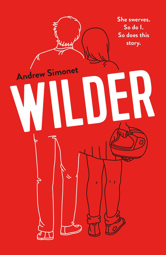Wilder book cover