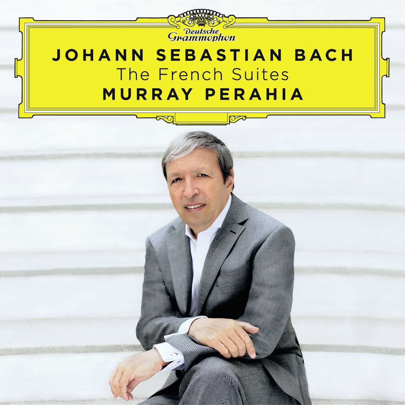 Johann Sebastian Bach: The French Suites book cover