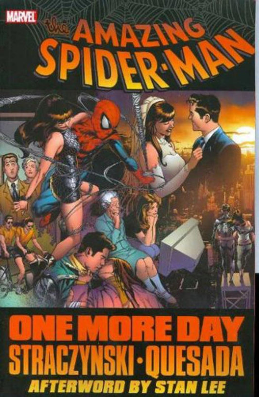 Spider-Man: One More Day