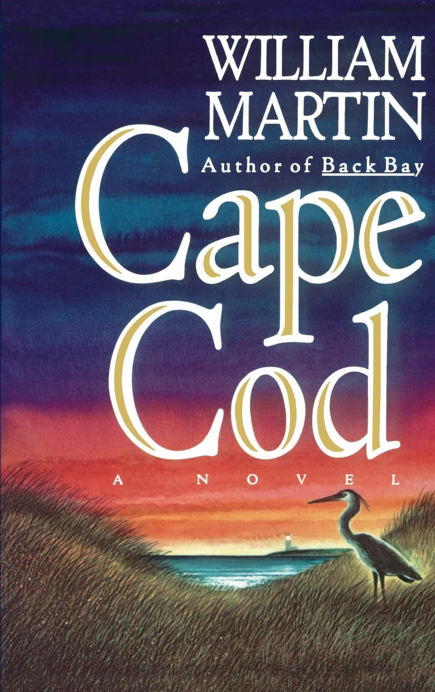 Cape Cod book cover