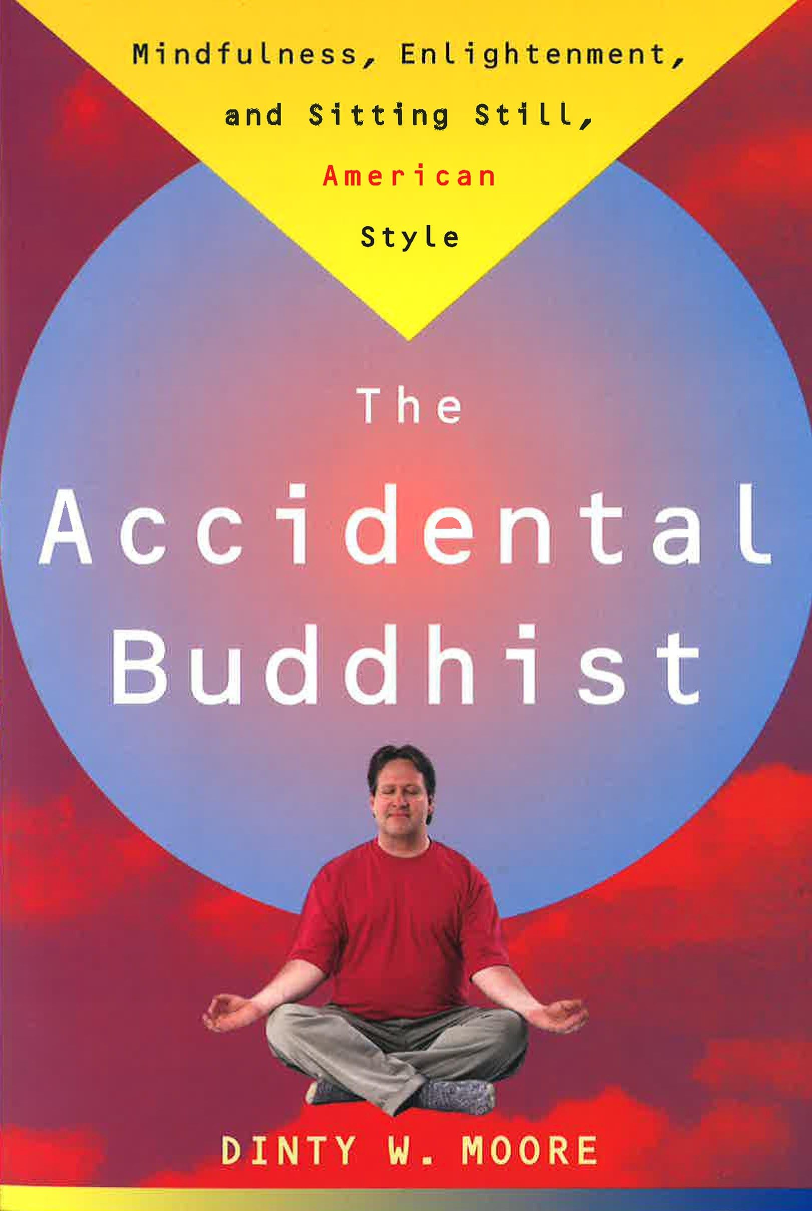 Accidental Buddhist: Mindfulness, Enlightenment, and Sitting Still, American Style book cover