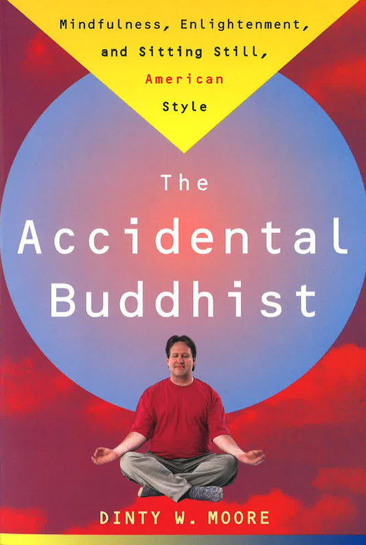Accidental Buddhist: Mindfulness, Enlightenment, and Sitting Still, American Style book cover