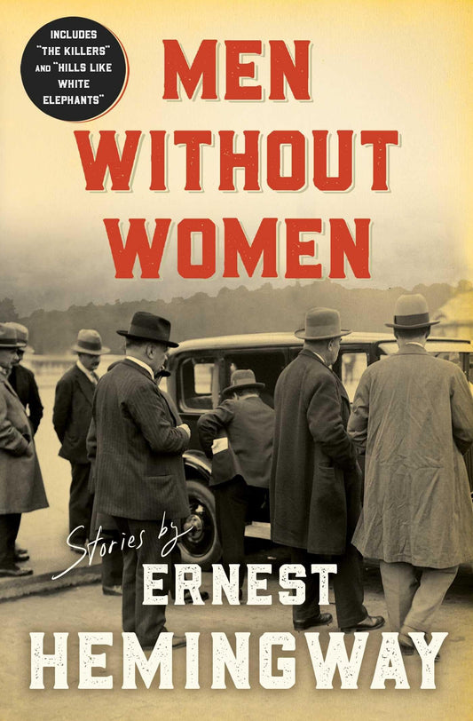 Men Without Women book cover