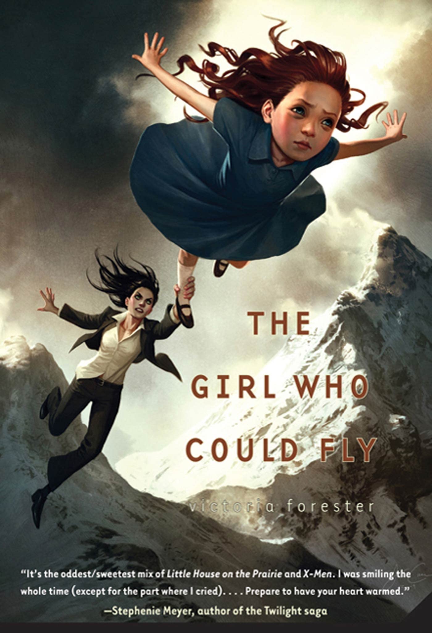 Girl Who Could Fly