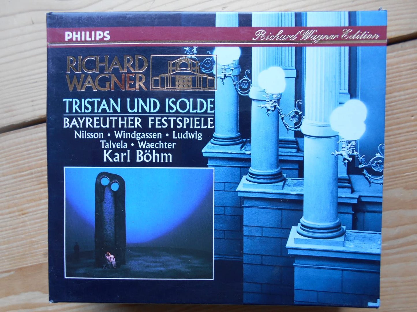 Tristan Und Isolde