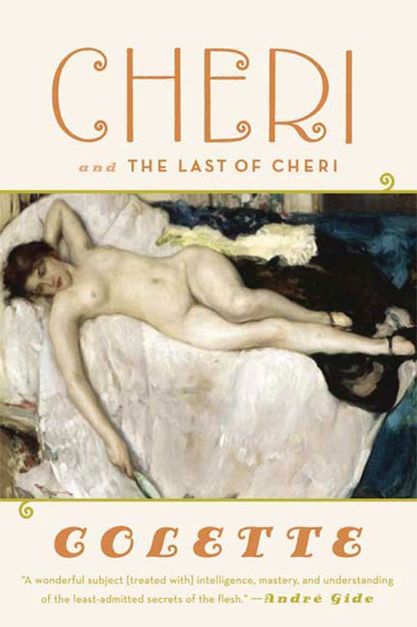 Cheri and the Last of Cheri book cover