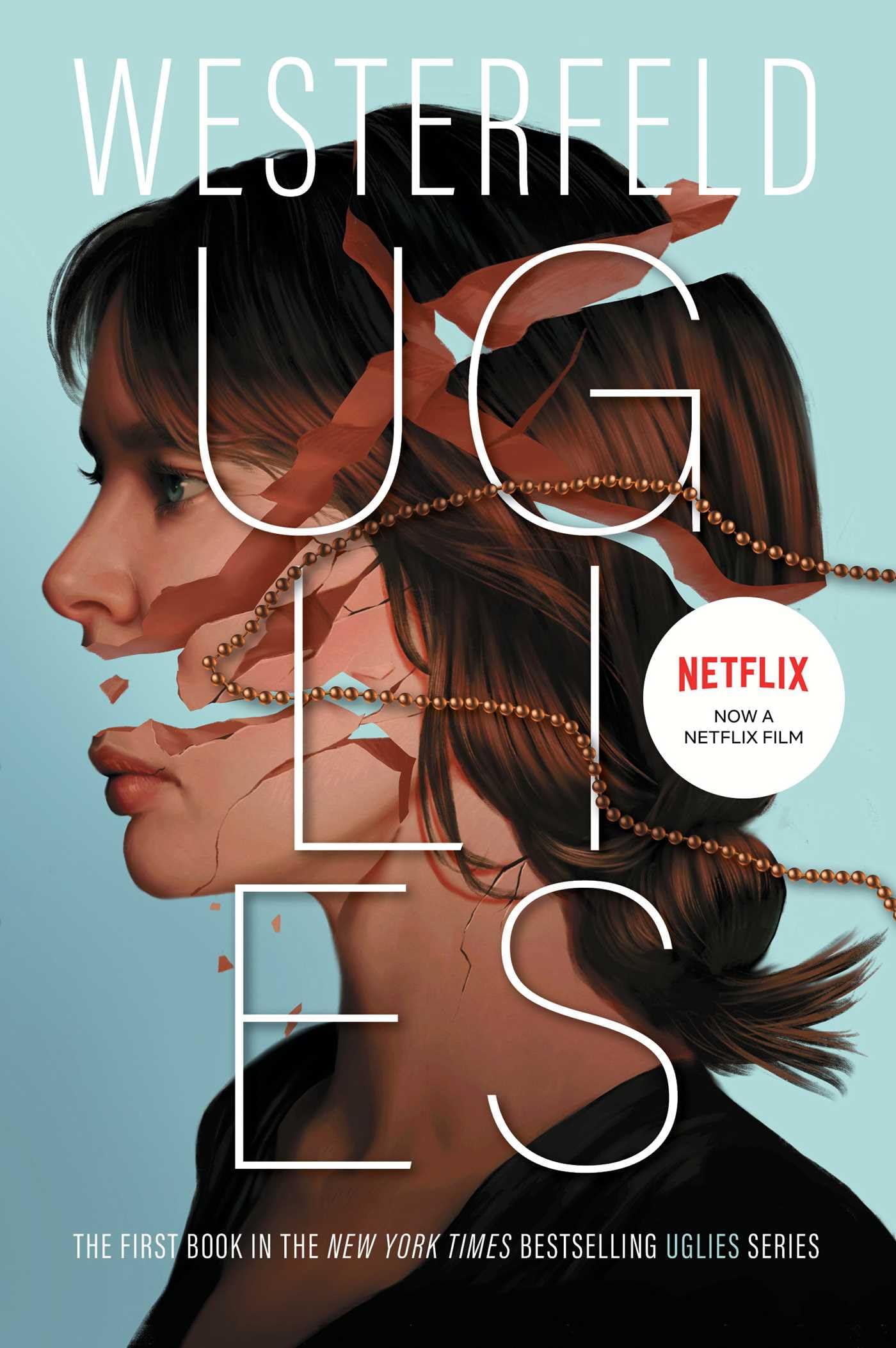 Uglies (Reissue) book cover