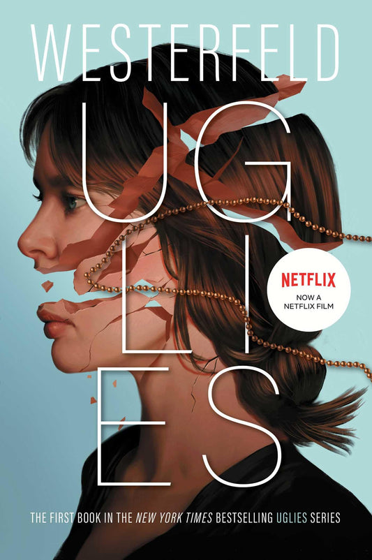 Uglies (Reissue) book cover